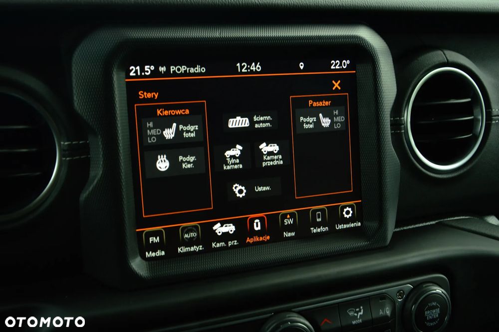 Jeep Wrangler Unlimited 2.0 Turbo PHEV 4xe Sahara - 33