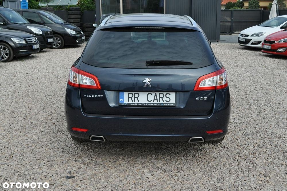 Peugeot 508 2.0 BlueHDi GT S&S - 7