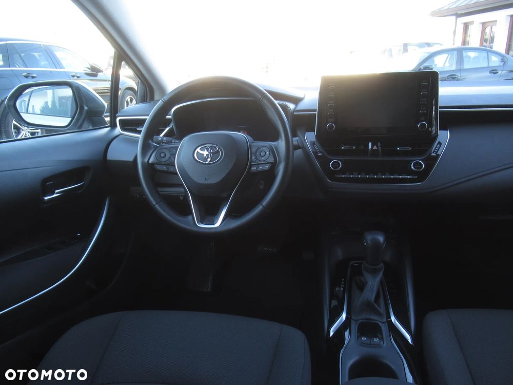 Toyota Corolla 1.5 Comfort MS - 11