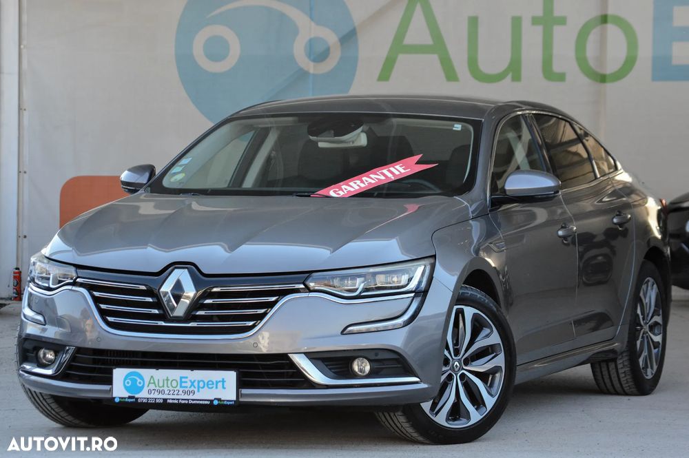 Renault Talisman ENERGY dCi 160 EDC INTENS - 14