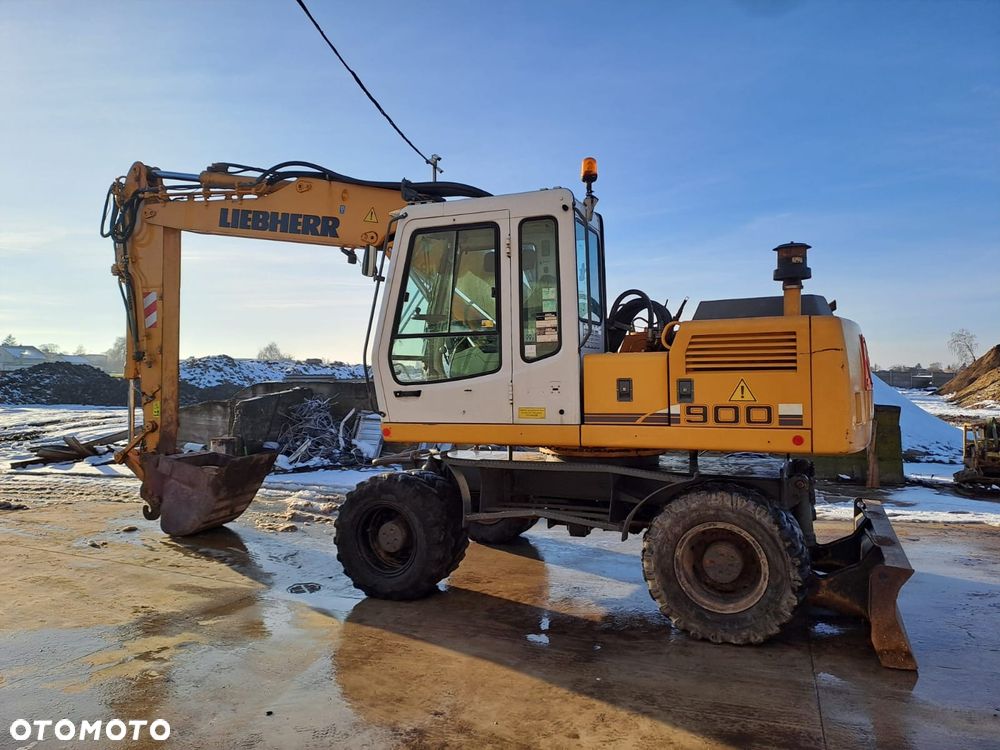 Liebherr A900B Litronic - 8