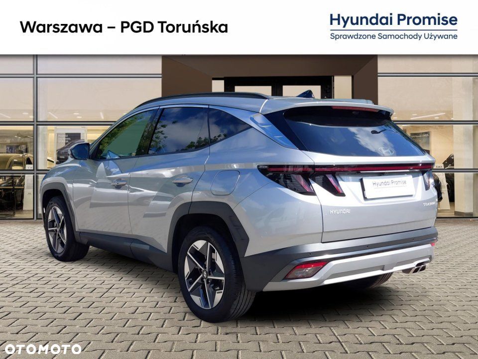 Hyundai Tucson - 3