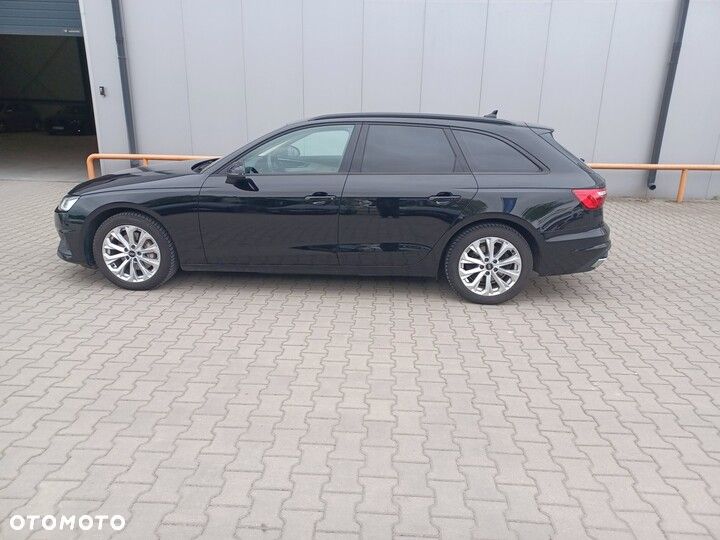 Audi A4 Avant 40 TDI mHEV Quattro S Line S tronic - 3