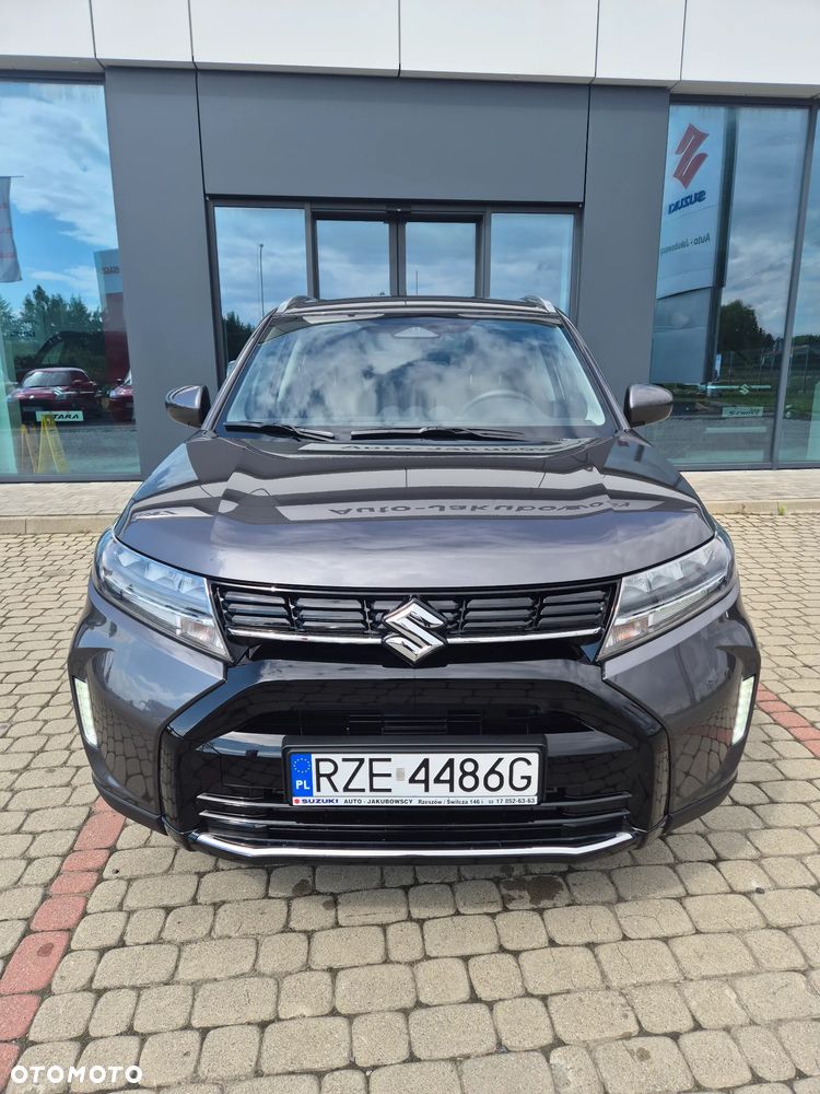 Suzuki Vitara 1.4 Boosterjet mHEV Premium Plus 4WD - 2