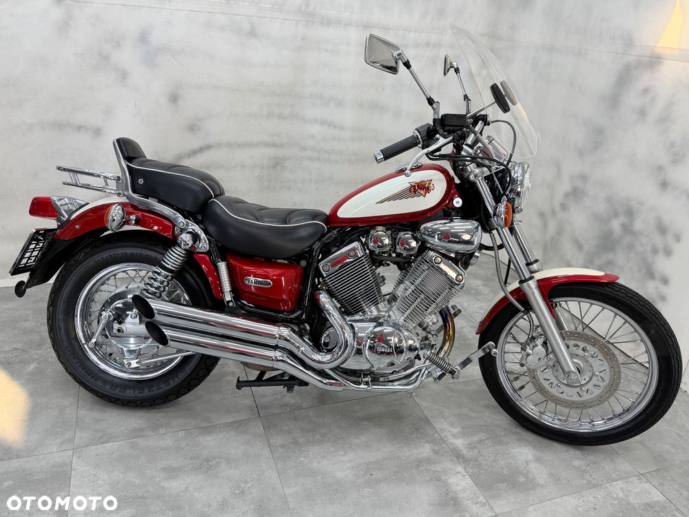 Yamaha Virago - 13