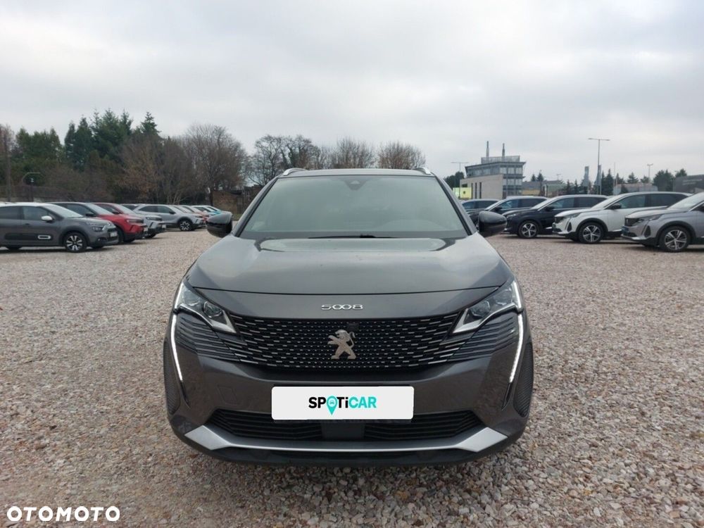 Peugeot 5008 1.5 BlueHDi GT S&S EAT8 - 6