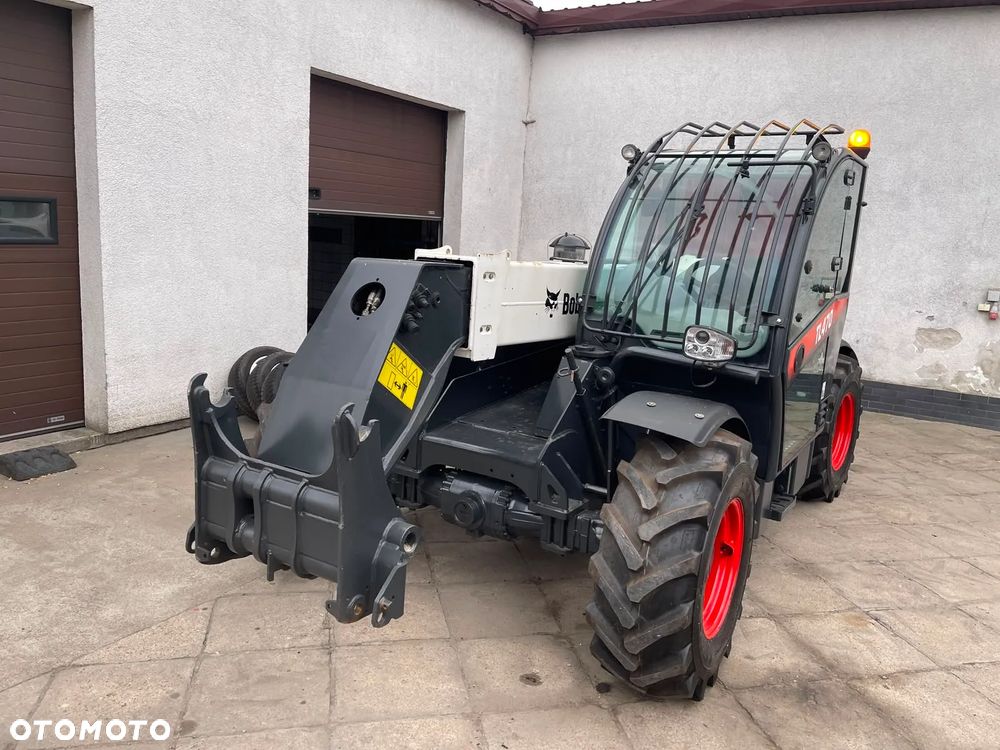 Bobcat Ładowarka teleskopowa Bobcat TI 470 AGRI XTRA CENA BRUTTO IDEAŁ - 29