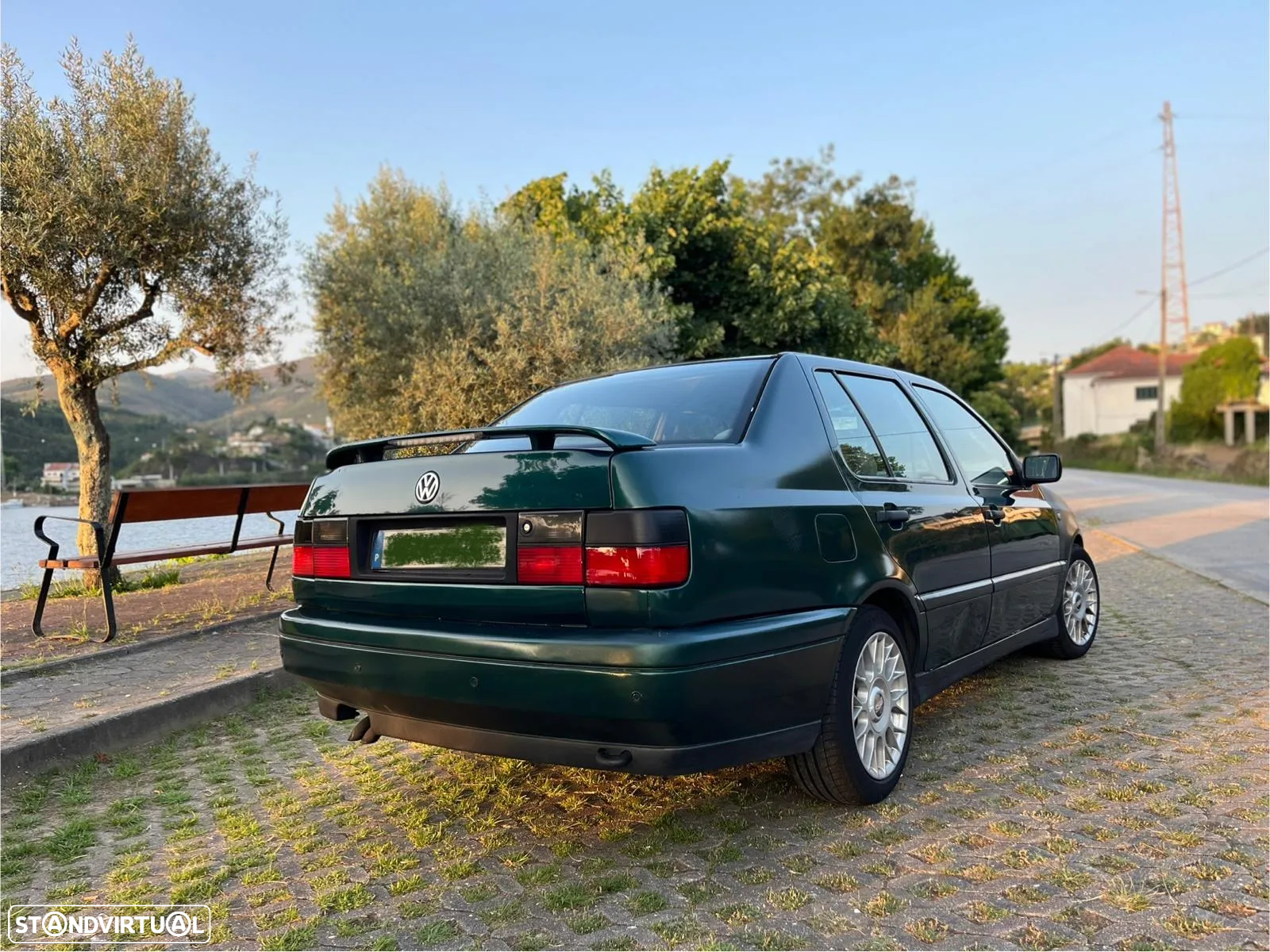 VW Vento 1.9 GT TDI - 8