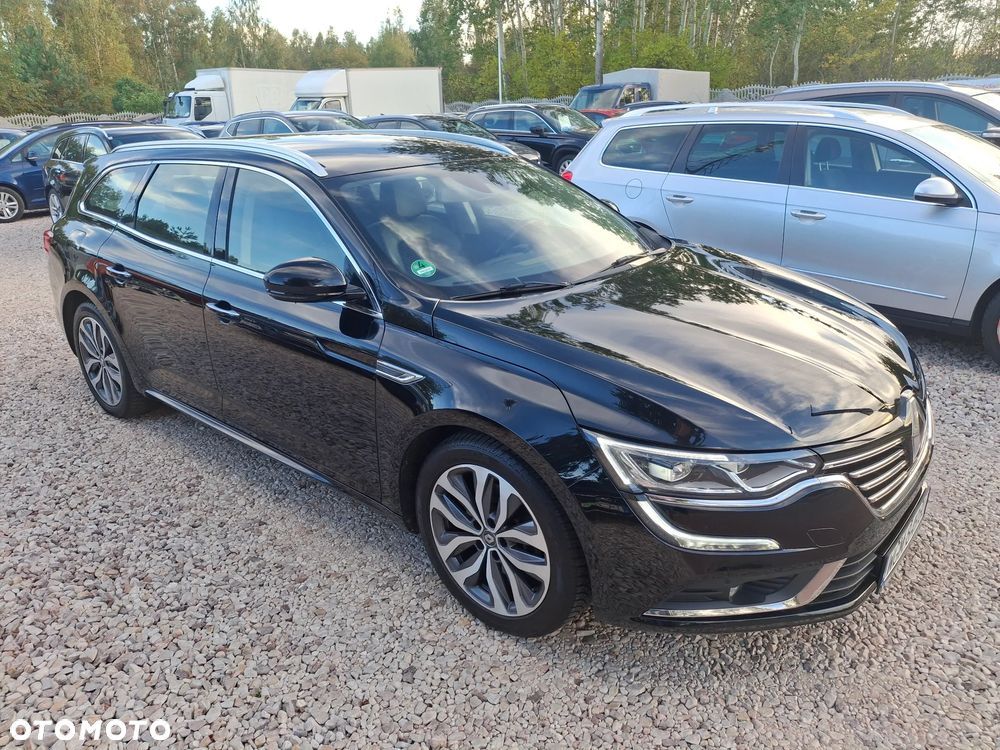 Renault Talisman 2019 photo 2