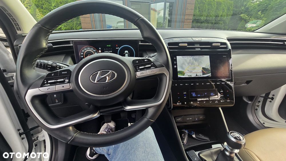 Hyundai Tucson 1.6 T-GDi 48V-Hybrid 2WD Prime - 15