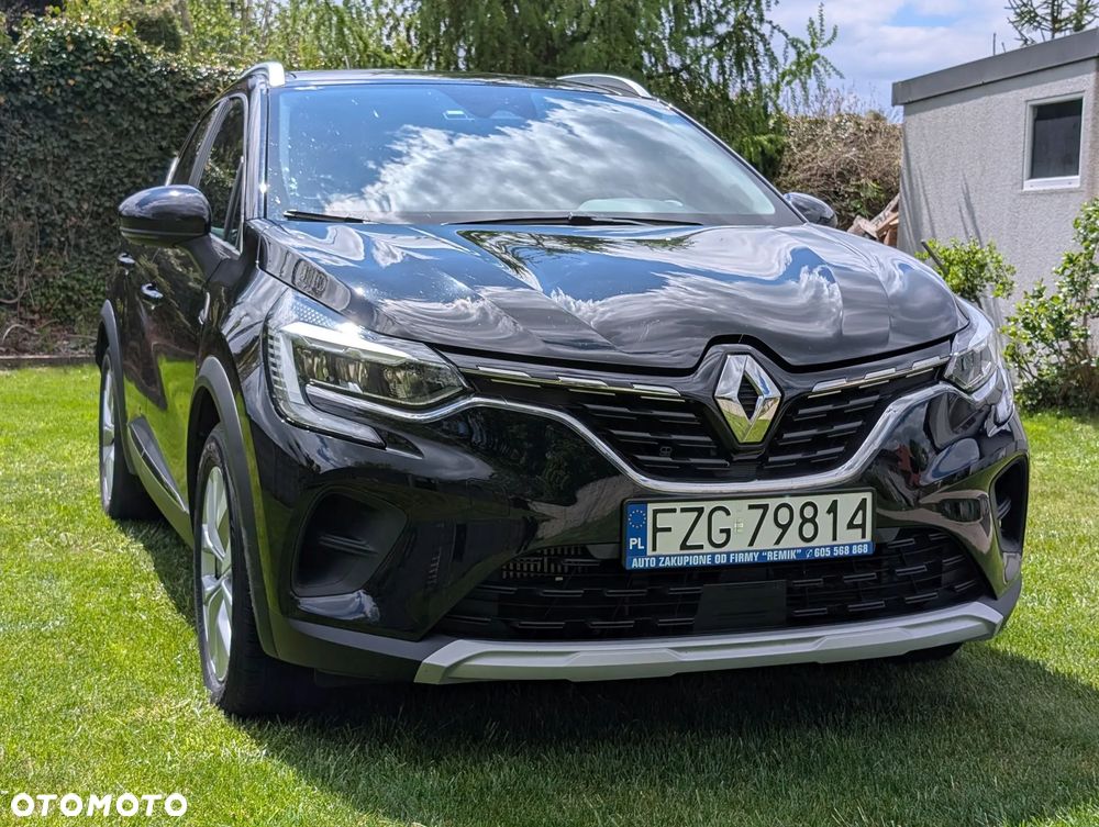 Renault Captur 1.0 TCe Zen - 10