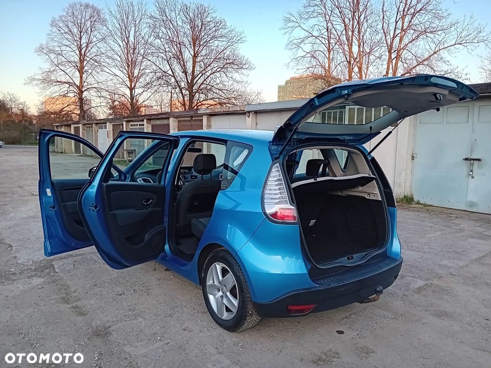 Renault Scenic ENERGY TCe 115 Bose Edition - 28