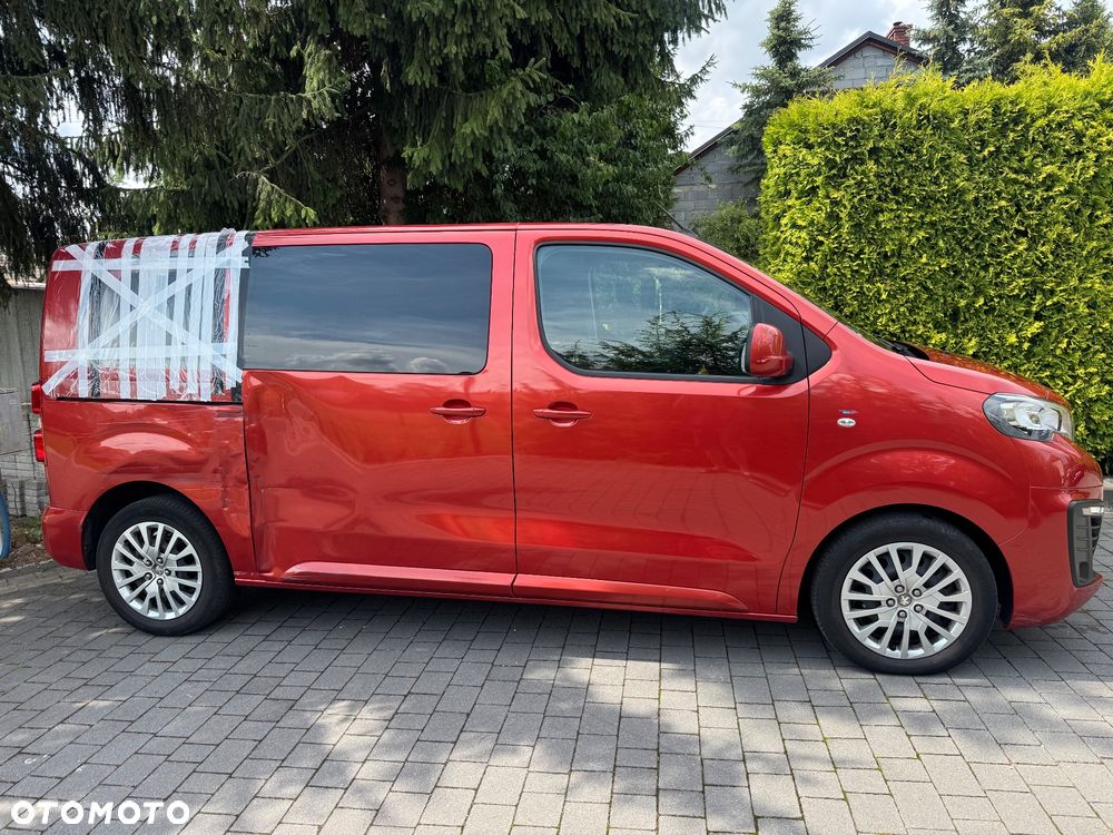 Peugeot Traveller 2.0 BlueHDi Compact Active - 9