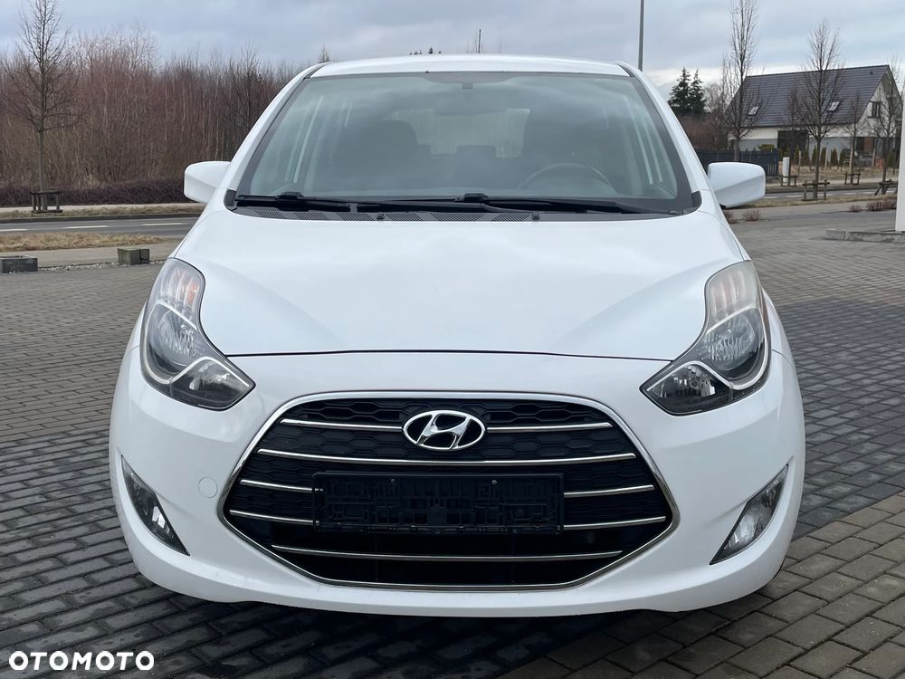 Hyundai ix20 1.4 blue Comfort - 2