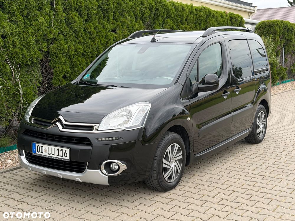 Citroën Berlingo Multispace HDi 115 FAP XTR - 2