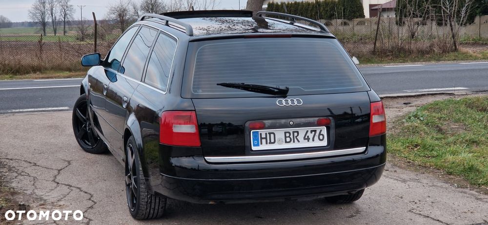 Audi A6 Avant 2.8 30V Quattro - 14