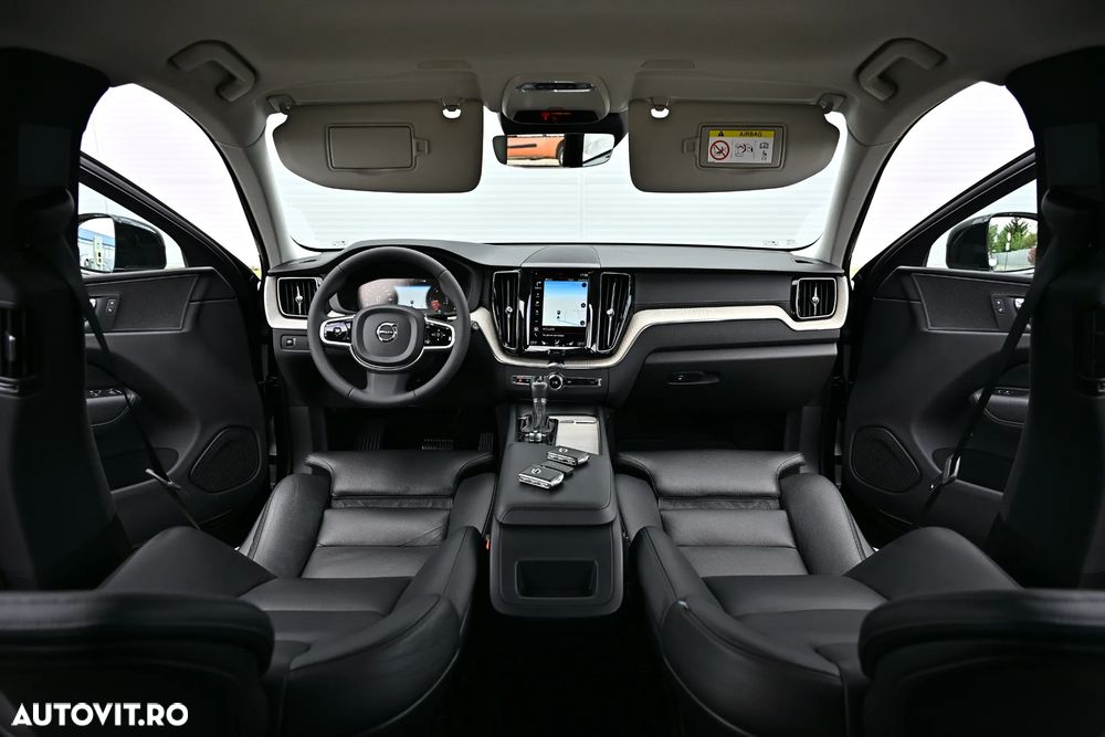 Volvo XC 60 D4 AWD Geartronic Inscription - 8