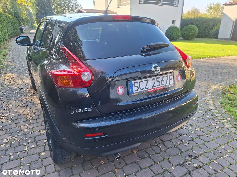 Nissan Juke - 4
