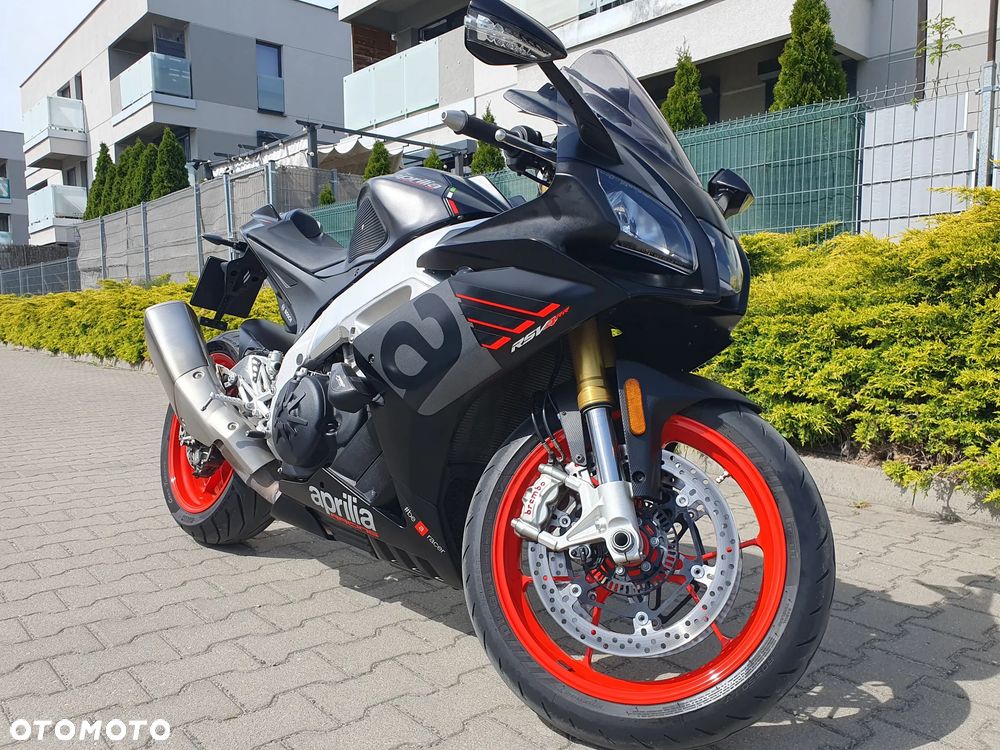 Aprilia RSV - 30