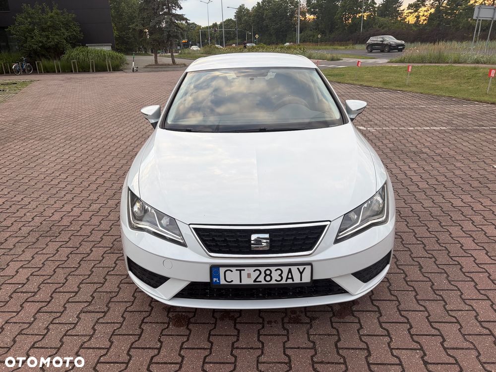 Seat Leon 1.2 TSI Reference - 10