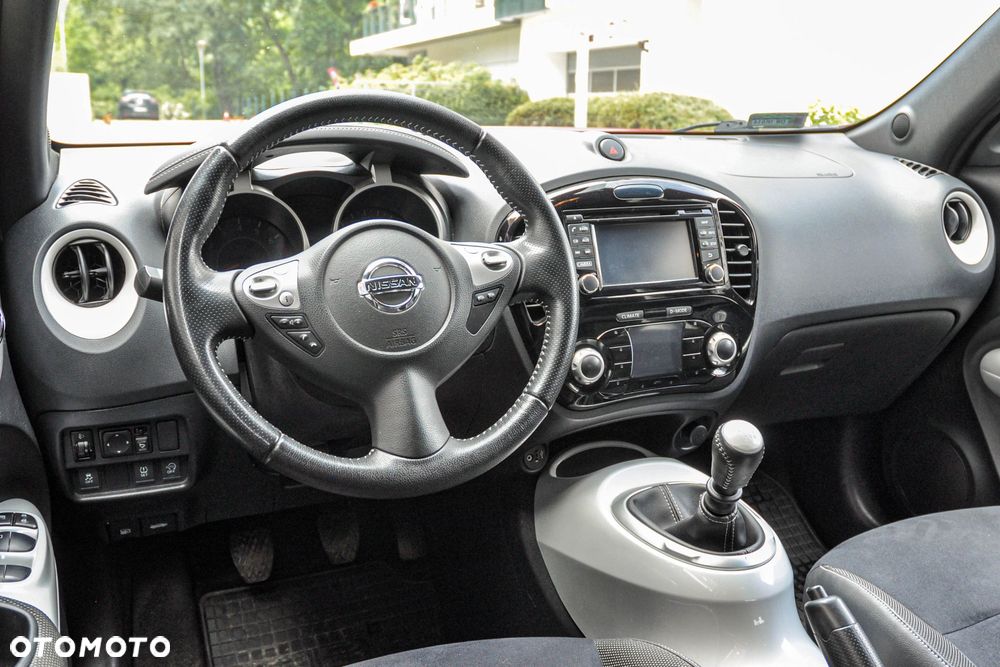 Nissan Juke - 9