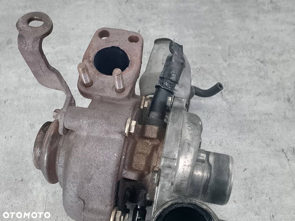 TURBINA MAZDA 3 I 9663199280 GT1544V 1.6 CITD - 7