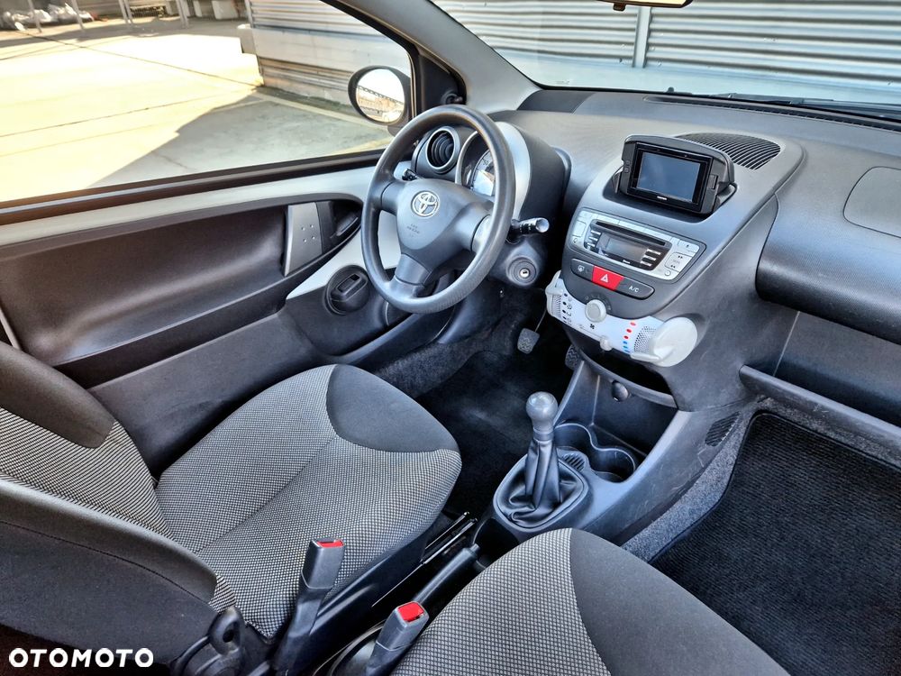 Toyota Aygo 1.0 VVT-i Premium - 21