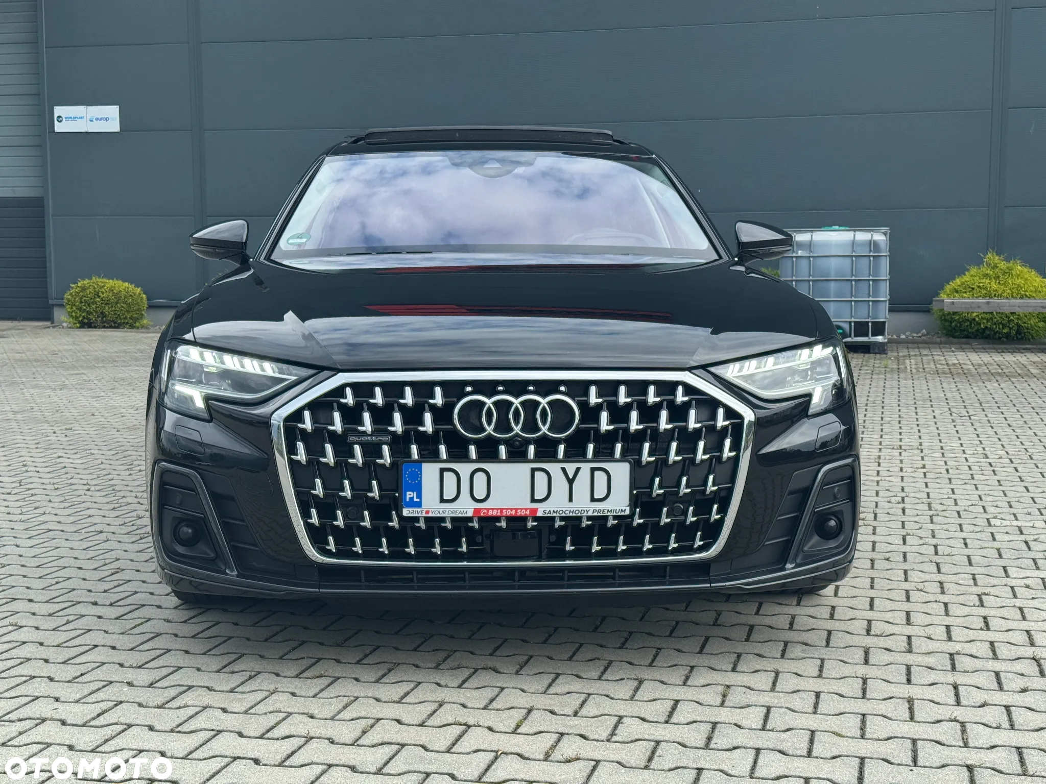 Audi A8 50 TDI quattro tiptronic - 9