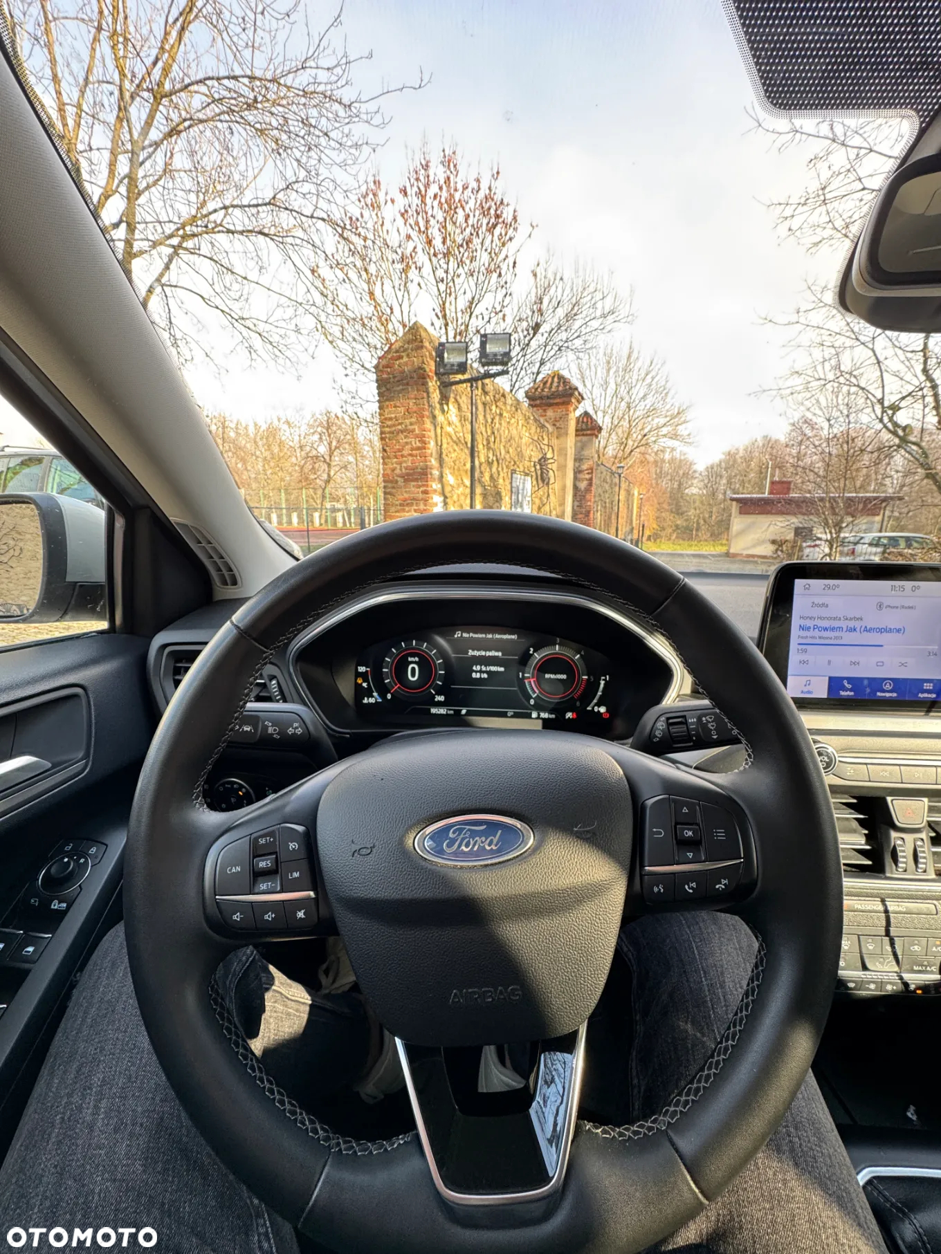 Ford Focus 1.5 EcoBlue Titanium - 16