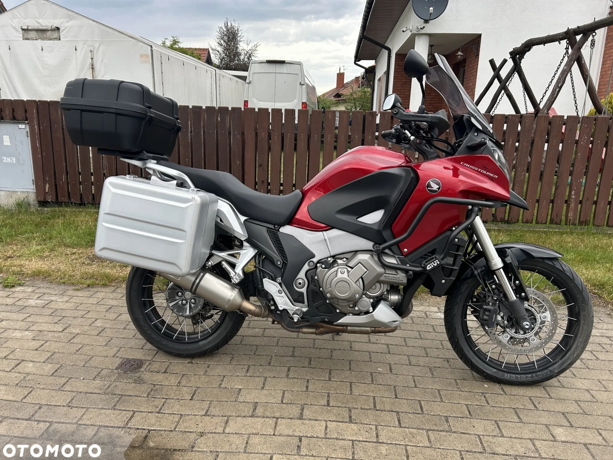 Honda VFR - 6