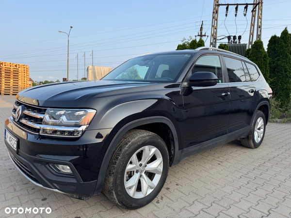 Volkswagen Atlas