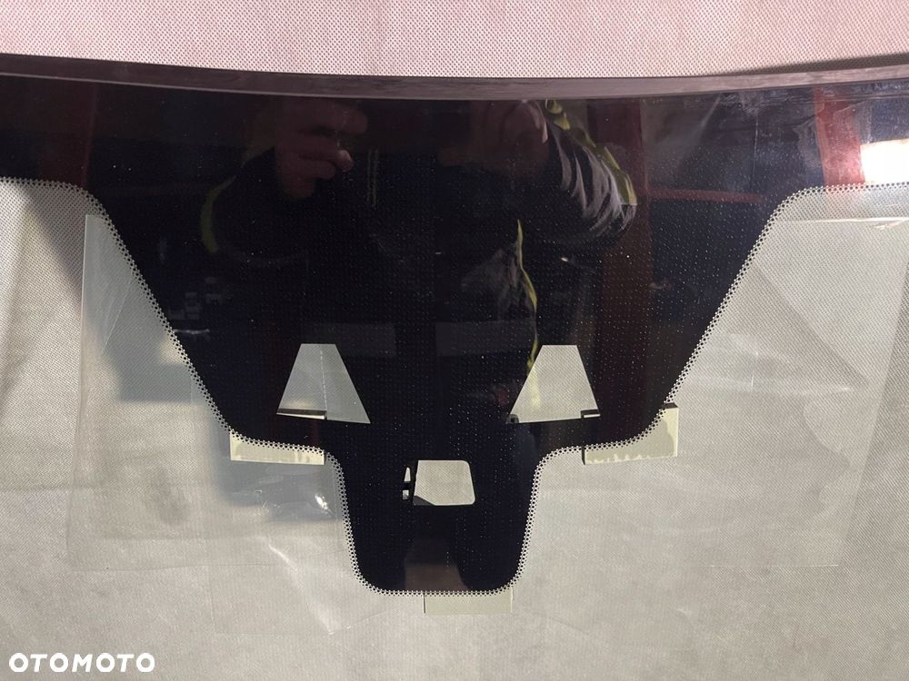 range rover evoque 5d szyba przednia sens kamera cała grzana acoustic 2014- - 2