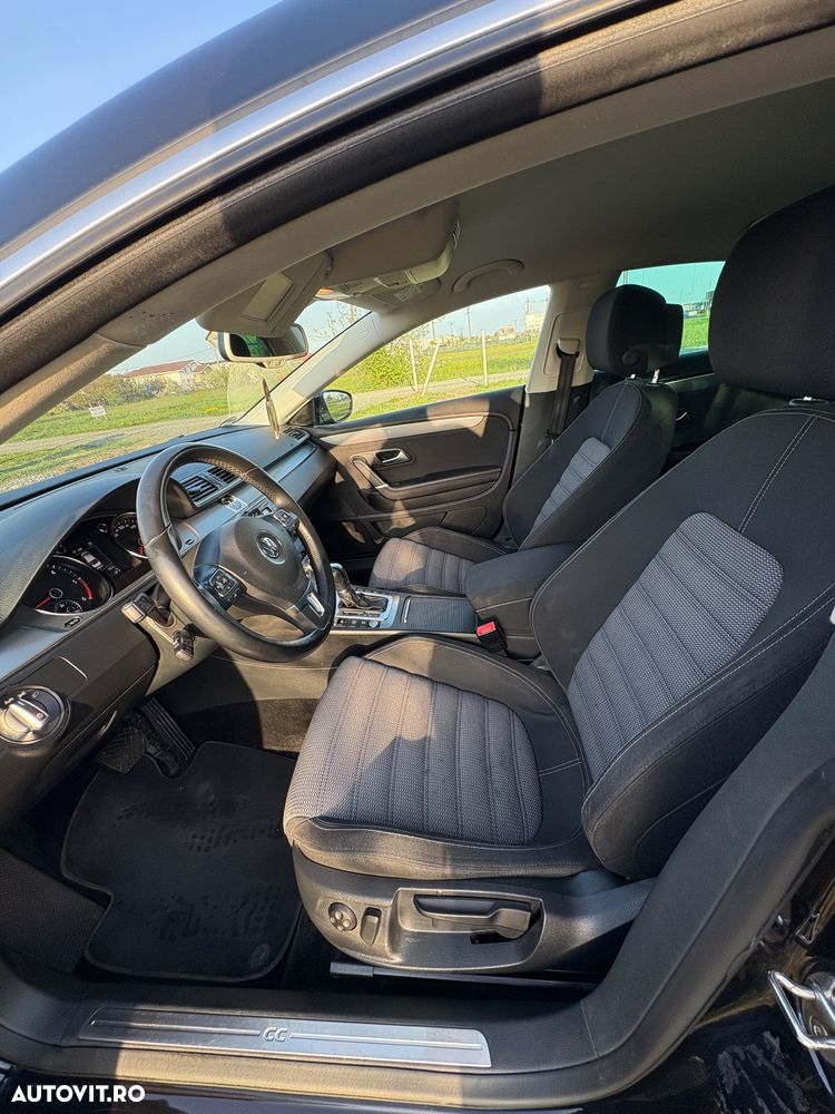 Volkswagen Passat CC 2.0 TDI BlueMotion Technology DSG - 9