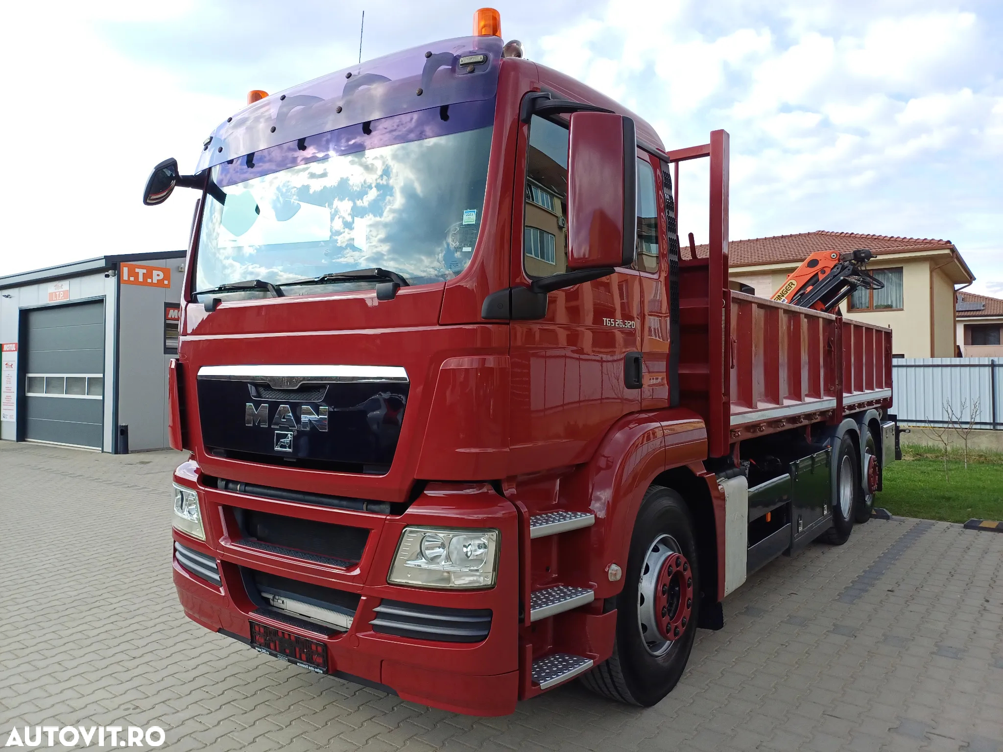 MAN TGS - 3
