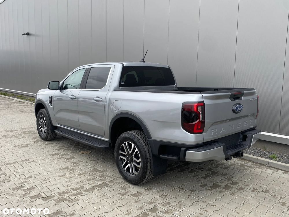 Ford Ranger 2.0 EcoBlue Bi-Turbo 4x4 DC Limited - 7