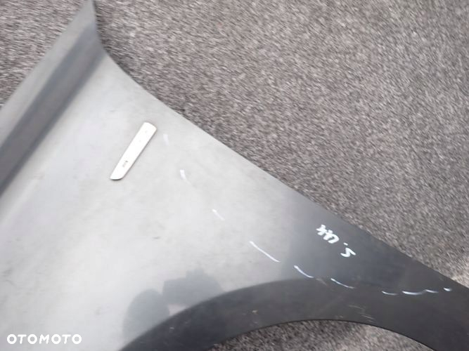 CITROEN C4 PICASSO KRÓTKI 13- błotnik lewy przedni przód - 8