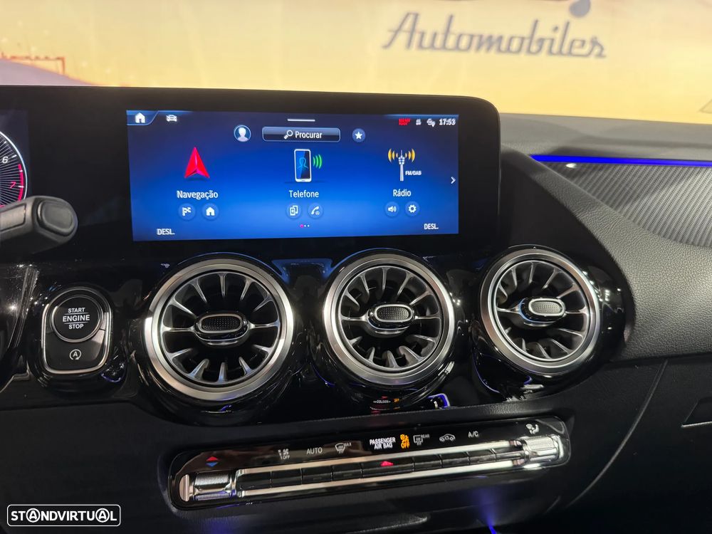 Mercedes-Benz GLA 200 AMG Line - 35
