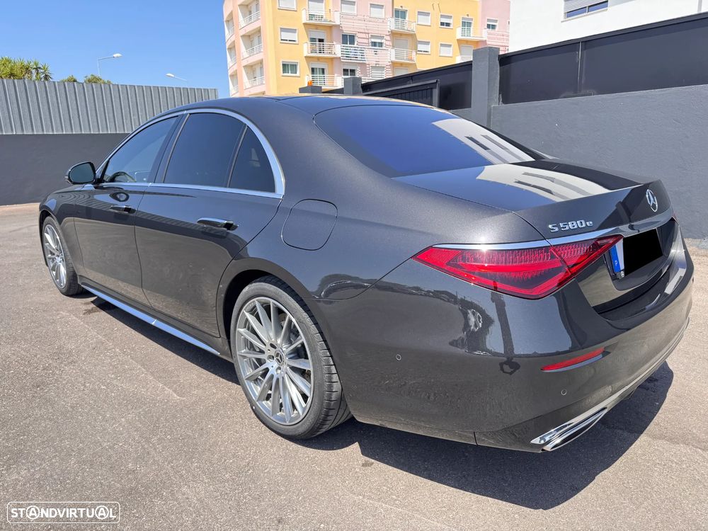 Mercedes-Benz S 580 e - 7