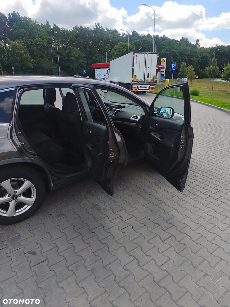 Honda CR-V 2.0i-VTEC 2WD Comfort - 22