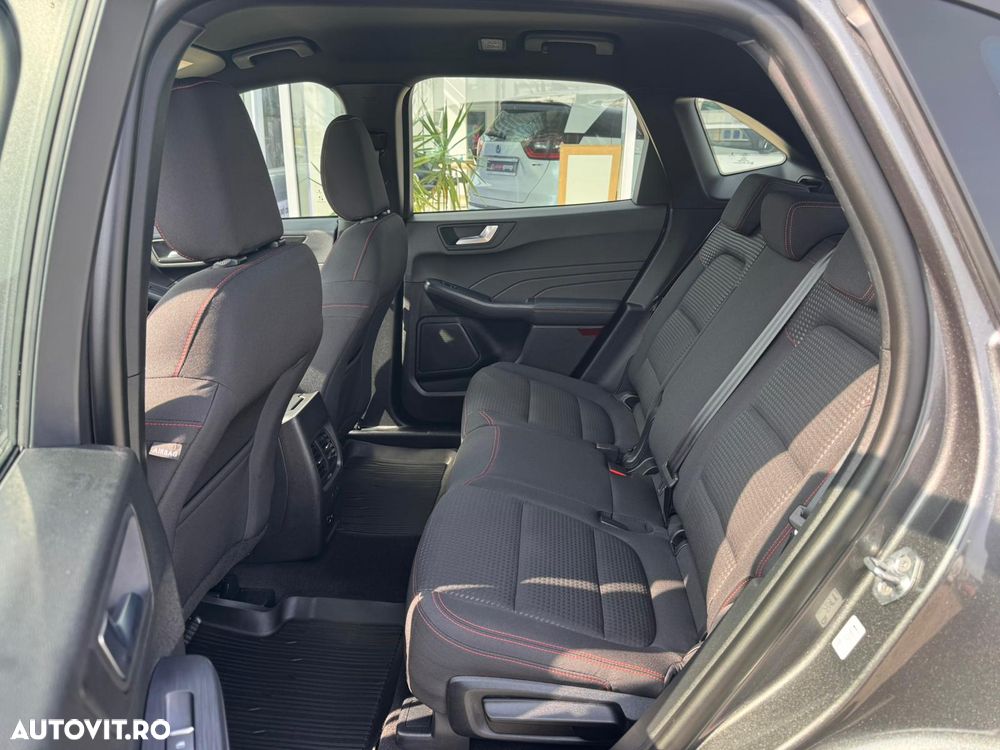 Ford Kuga 2.5 Duratec FHEV AWD ST Line - 9