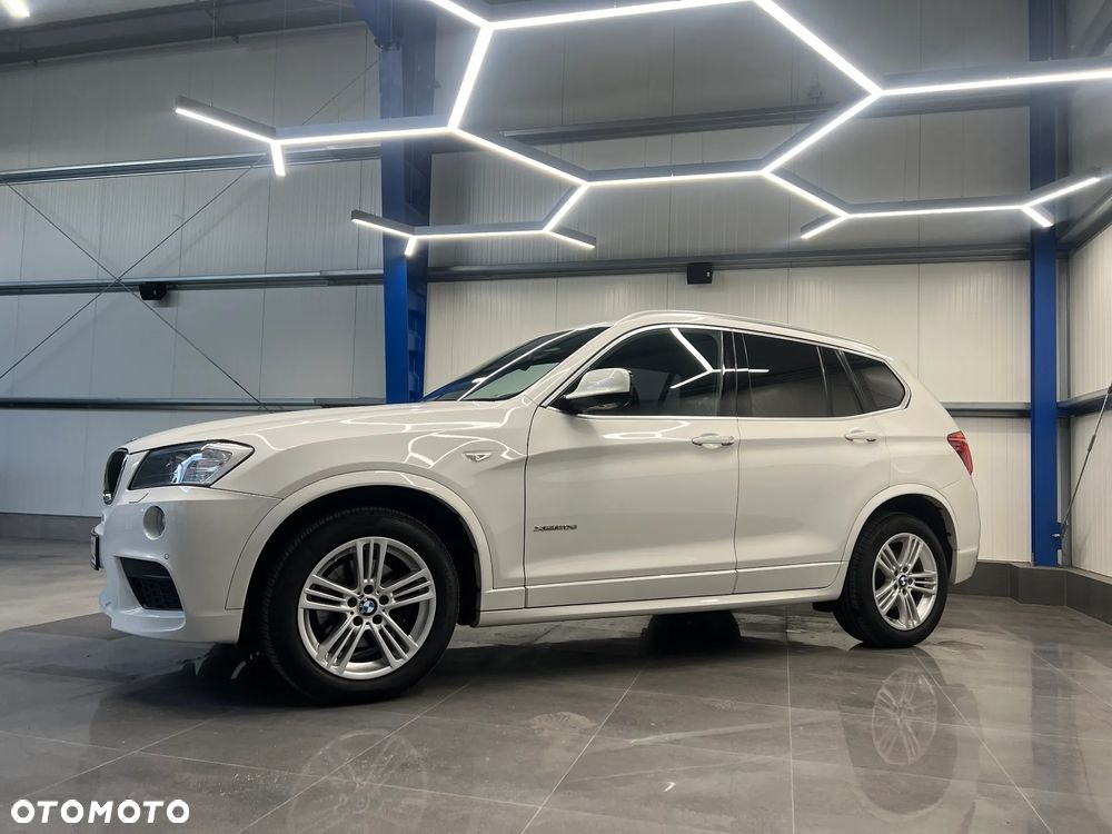 BMW X3 xDrive20d - 3