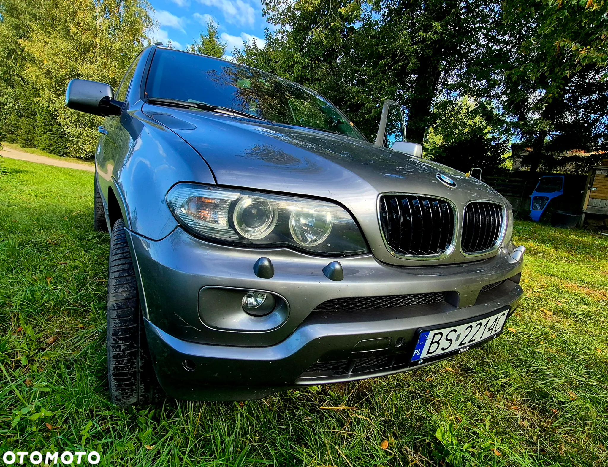 BMW X5 3.0 d - 2