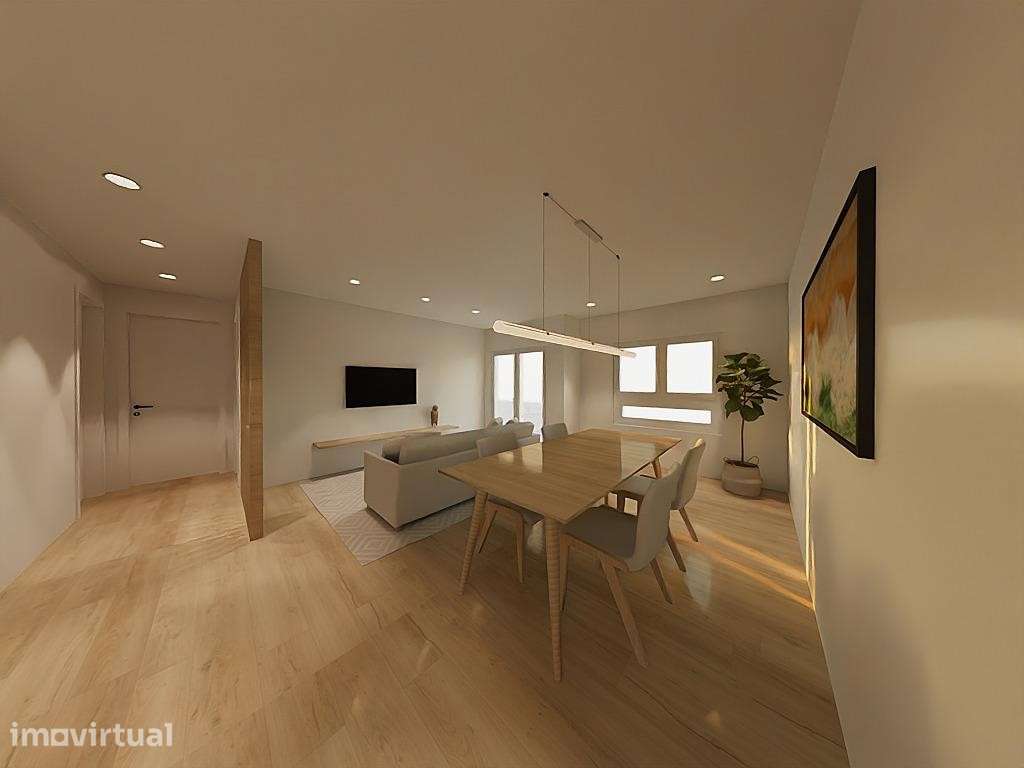 Apartamento T2 a 350m da Praia da Areia Branca | Lourinhã | Totalme... - Grande imagem: 2/10