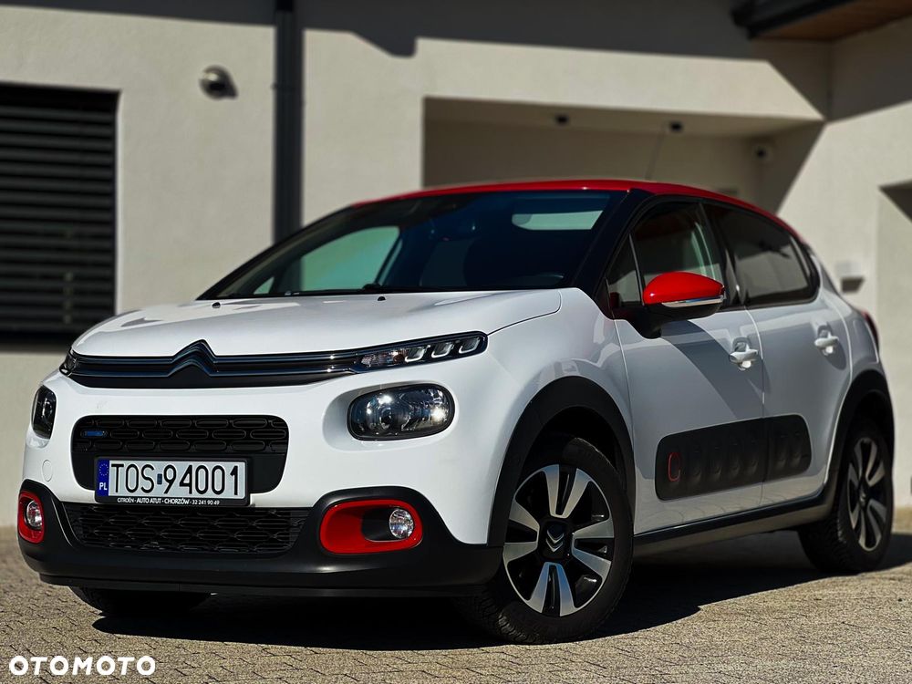 Citroën C3 1.2 PureTech Shine S&S - 1