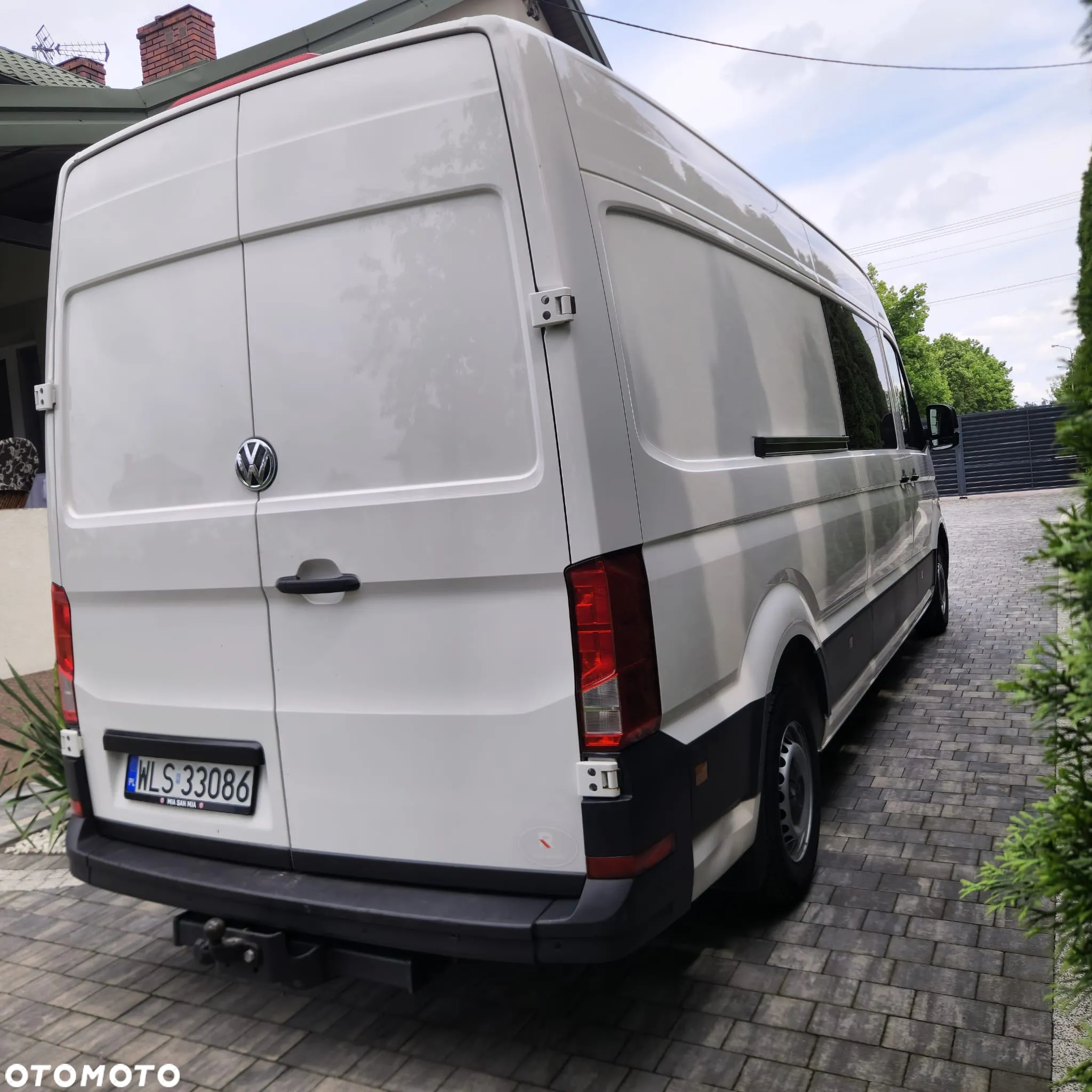 Volkswagen crafter - 5