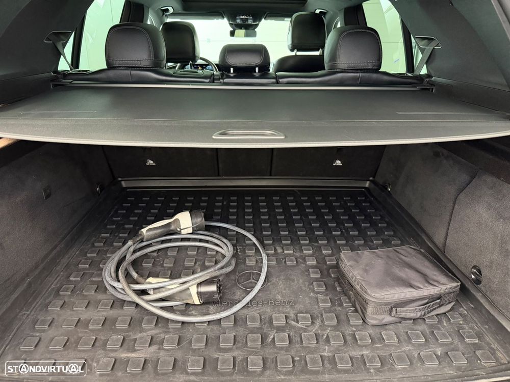 Mercedes-Benz GLE 350 de 4Matic - 39