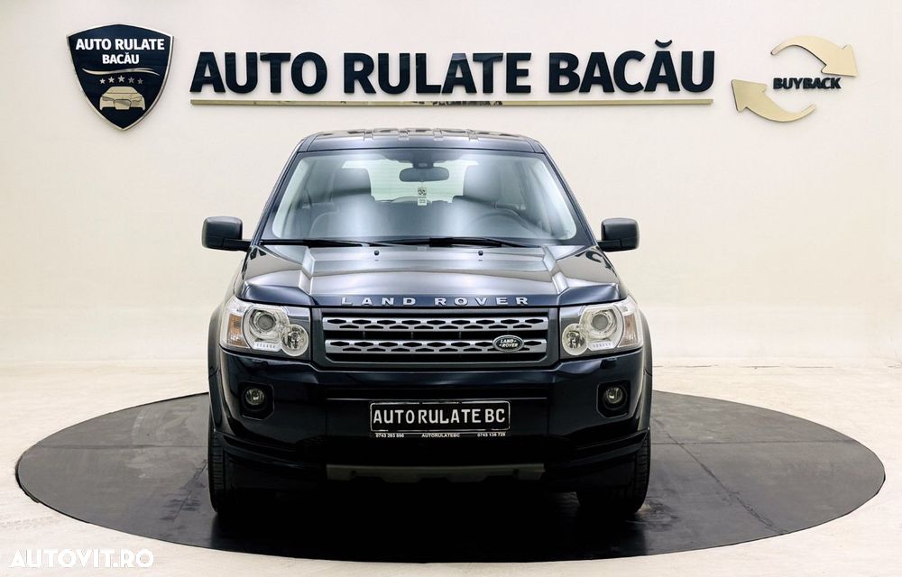 Land Rover Freelander 2 2.2L TD4 HSE - 10