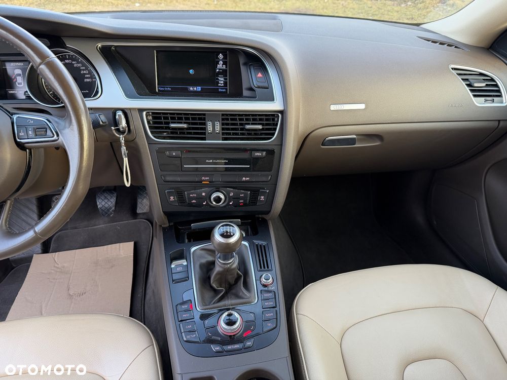 Audi A5 Sportback - 20