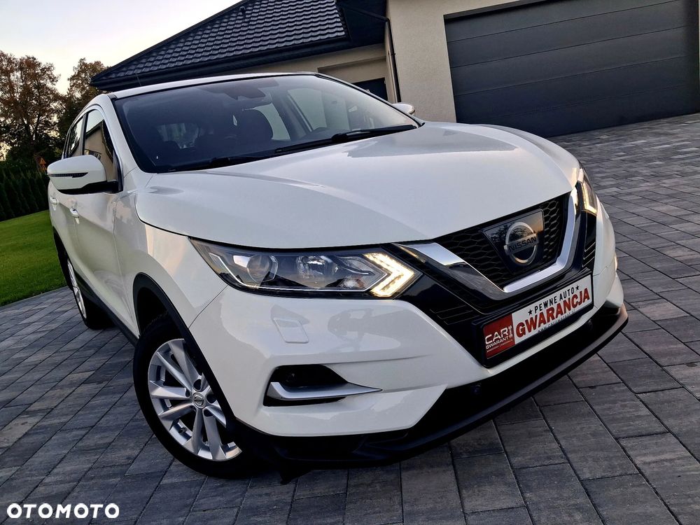 Nissan Qashqai - 2