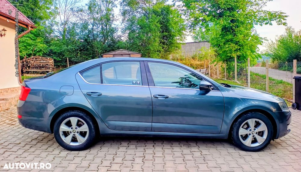 Skoda Octavia 1.4 TSI (Green tec) Style - 10